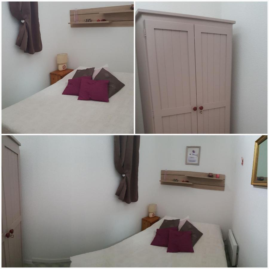 Appartement Résidence Parc de la mer Argelès-sur-Mer Esterno foto