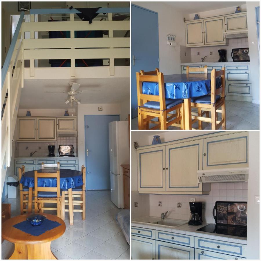Appartement Résidence Parc de la mer Argelès-sur-Mer Esterno foto